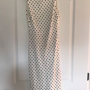Poka dot dress